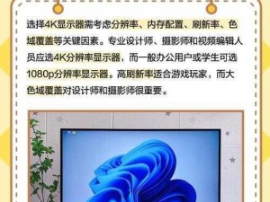 支持 4K 分辨率的高清播放设备，带给你 100%的视觉享受