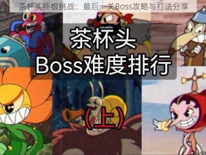 茶杯头终极挑战：最后一关Boss攻略与打法分享