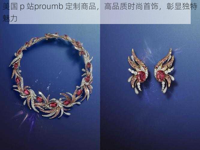 美国 p 站proumb 定制商品，高品质时尚首饰，彰显独特魅力